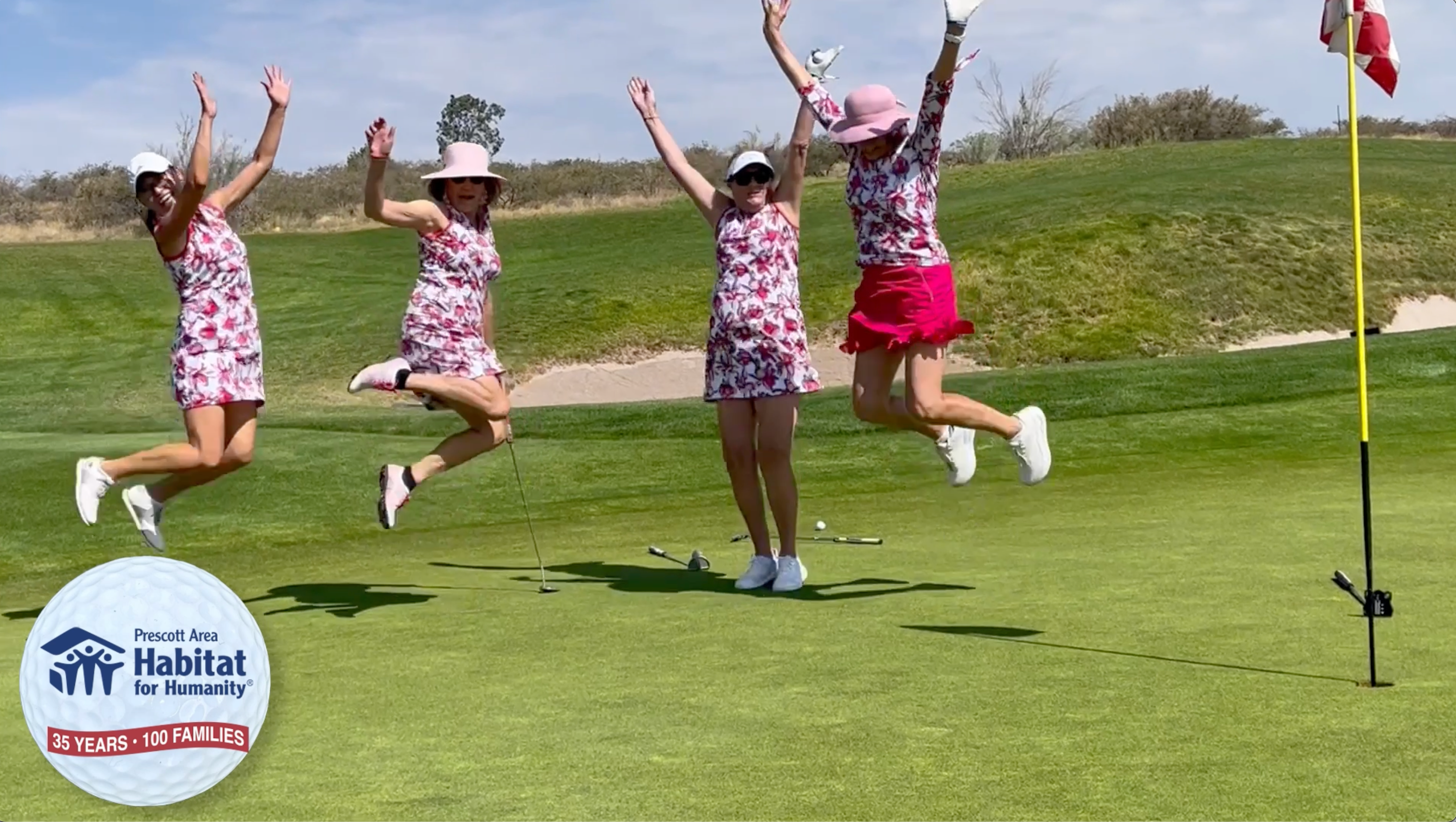 Load video: Golf FORE Homes 2025