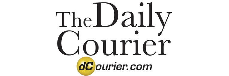 The Daily Courier logo